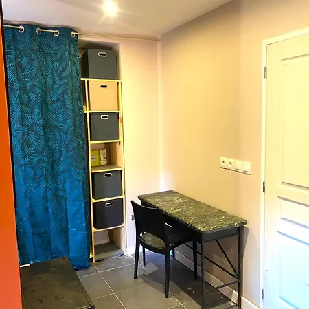 La Domus Lemaitre 2 - Parking - Jardin- Plain Pied Apartmán