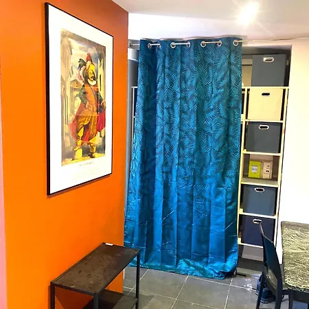 La Domus Lemaitre 2 - Parking - Jardin- Plain Pied Apartment *