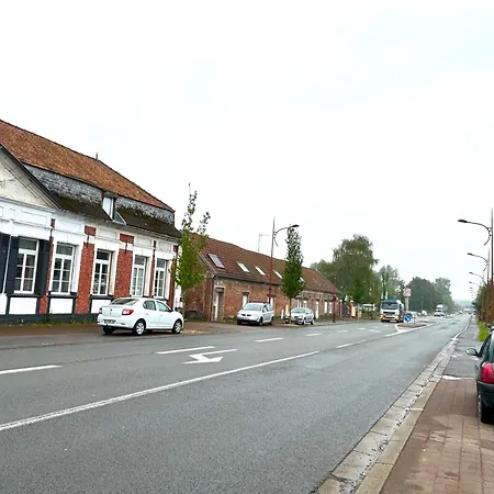 La Domus Lemaitre 2 - Parking - Jardin- Plain Pied Apartmán Lieu-Saint-Amand